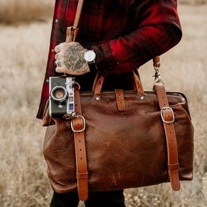 Meet your Posher, Russell